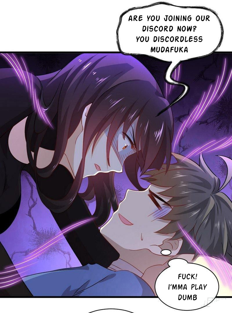 Immortal Swordsman in The Reverse World Chapter 49 page 35 - Chapter 49
