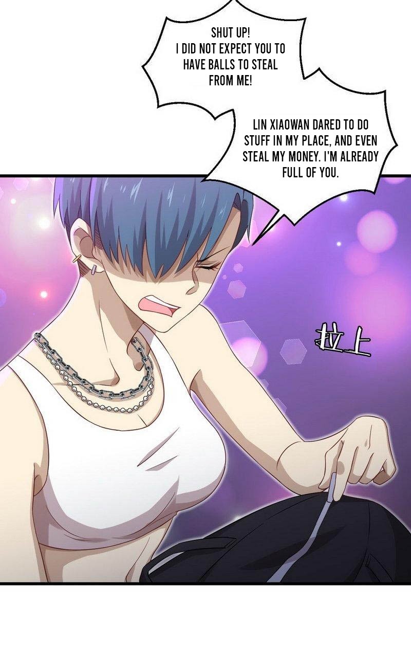 Immortal Swordsman in The Reverse World Chapter 5 page 23 - Chapter 5