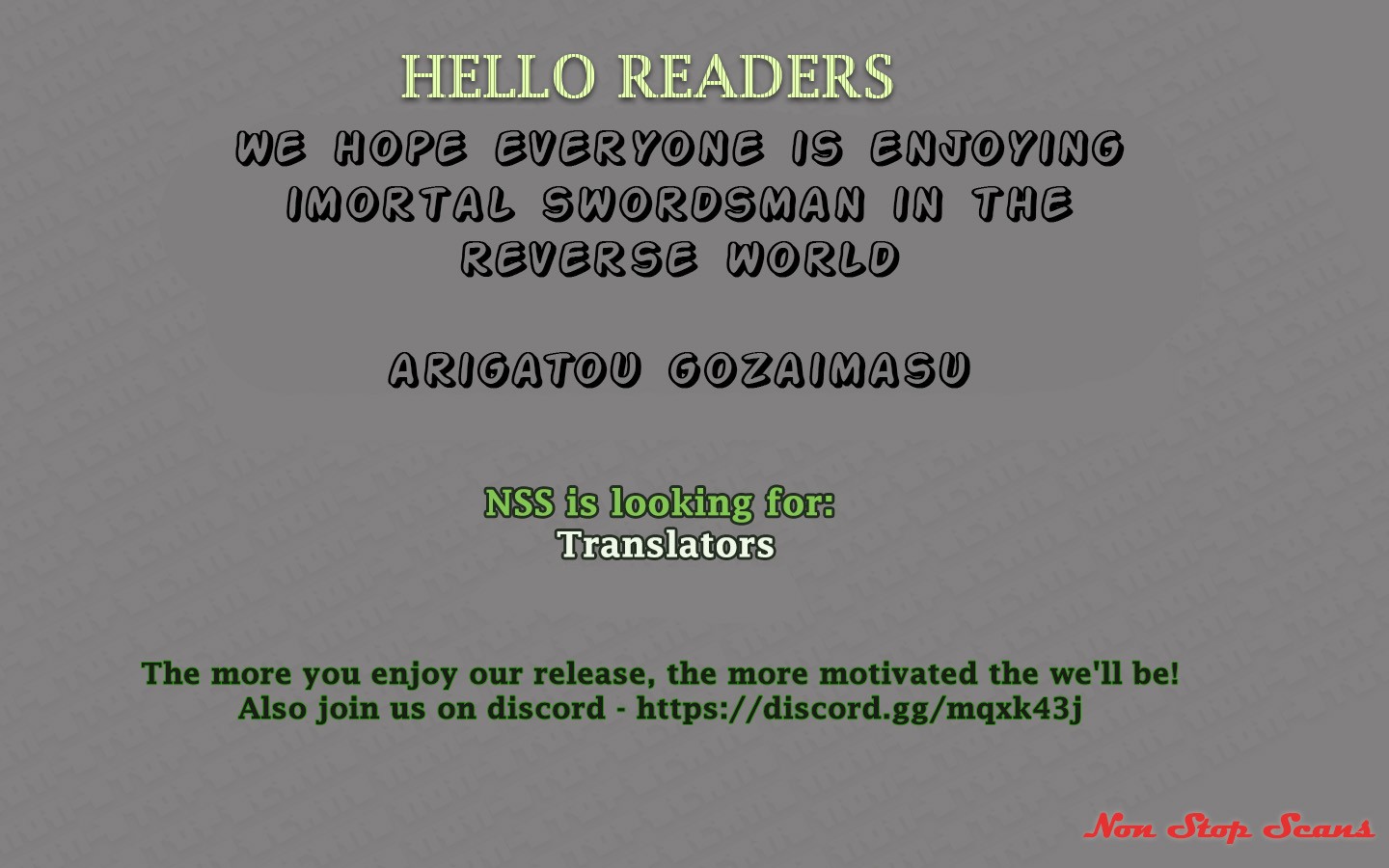 Immortal Swordsman in The Reverse World Chapter 5 page 32 - Chapter 5