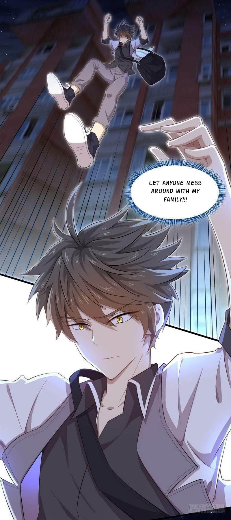 Immortal Swordsman in The Reverse World Chapter 5 page 9 - Chapter 5
