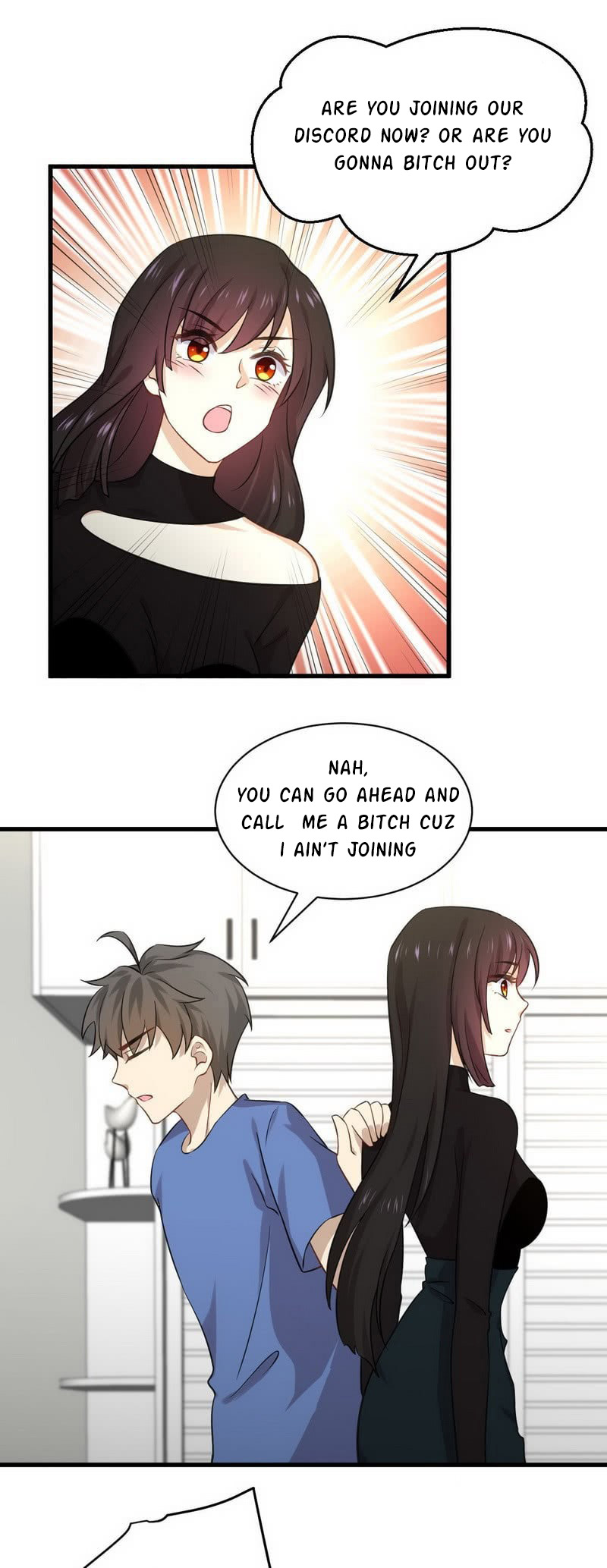 Immortal Swordsman in The Reverse World Chapter 50 page 18 - Chapter 50