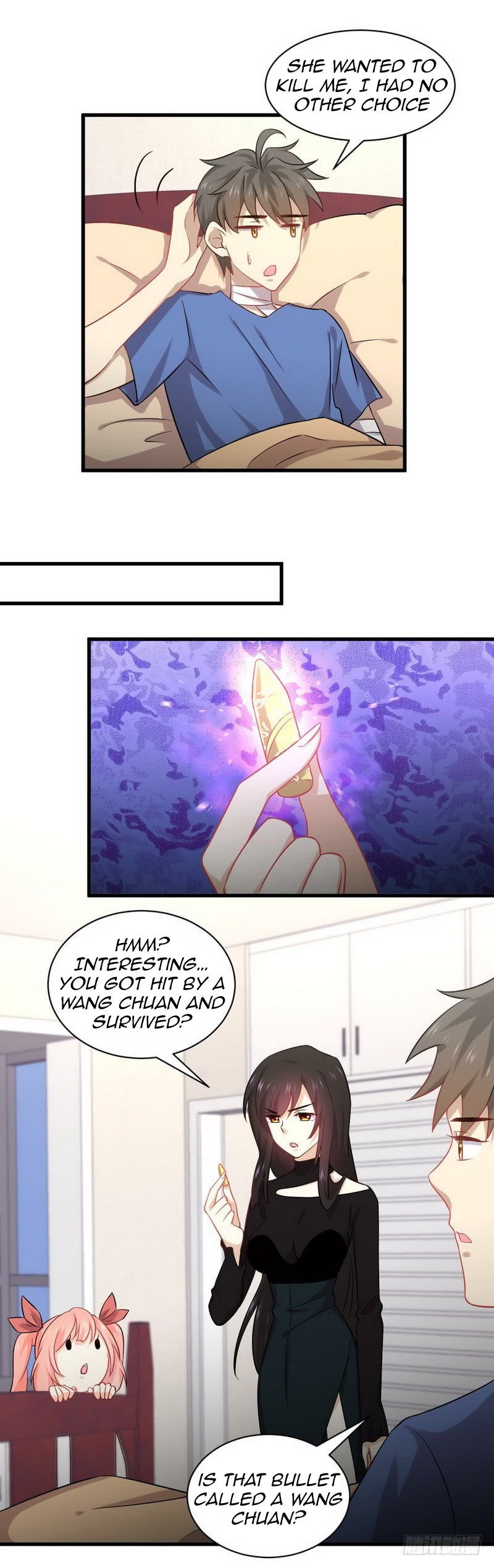 Immortal Swordsman in The Reverse World Chapter 50 page 5 - Chapter 50