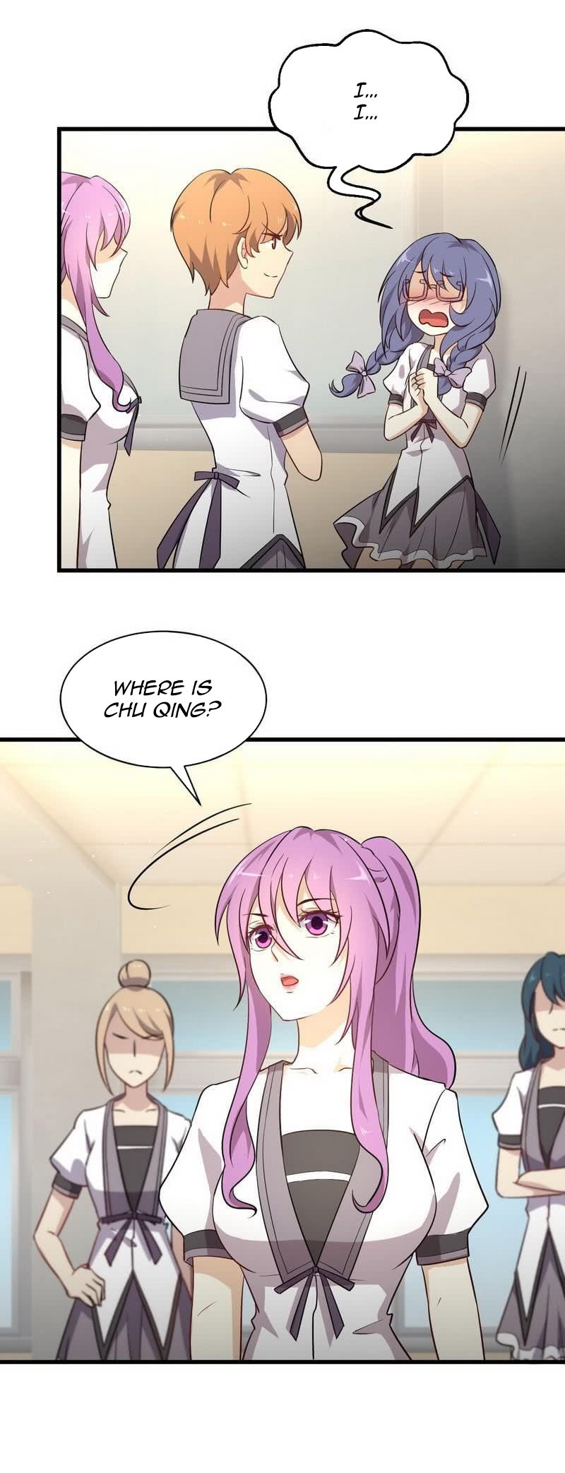 Immortal Swordsman in The Reverse World Chapter 51 page 14 - Chapter 51