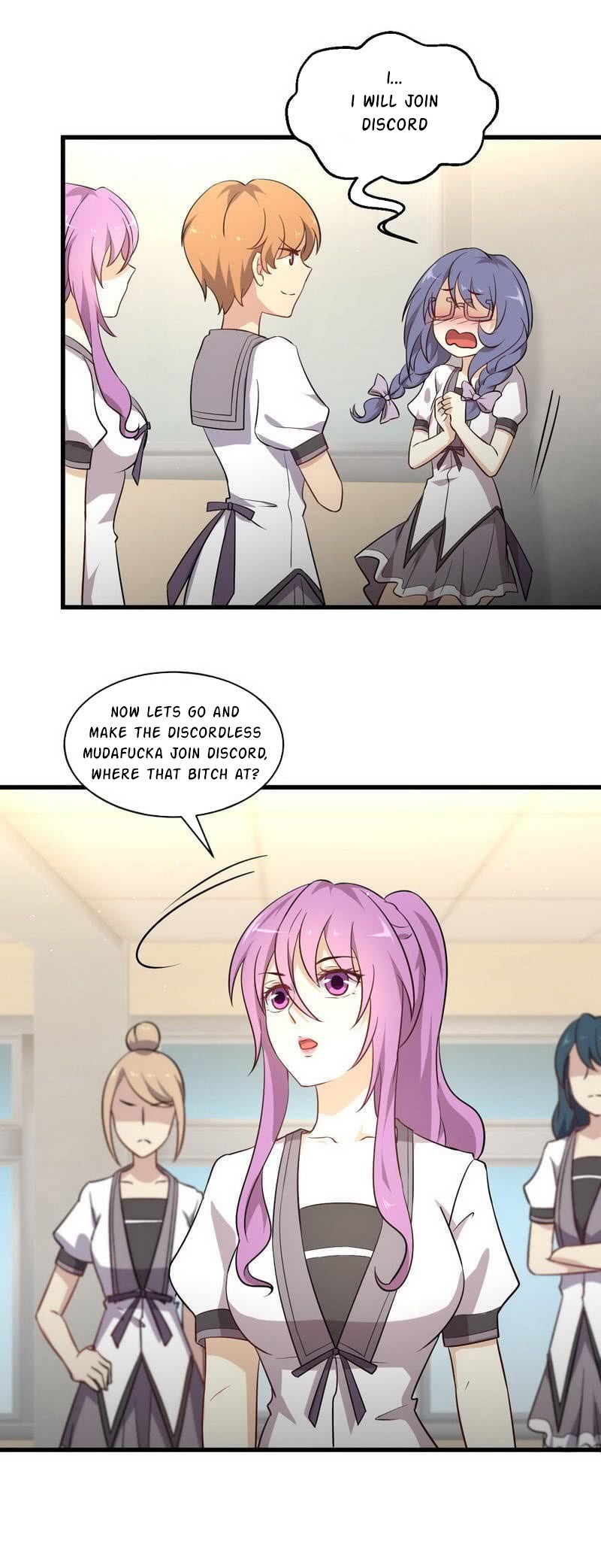 Immortal Swordsman in The Reverse World Chapter 51 page 17 - Chapter 51