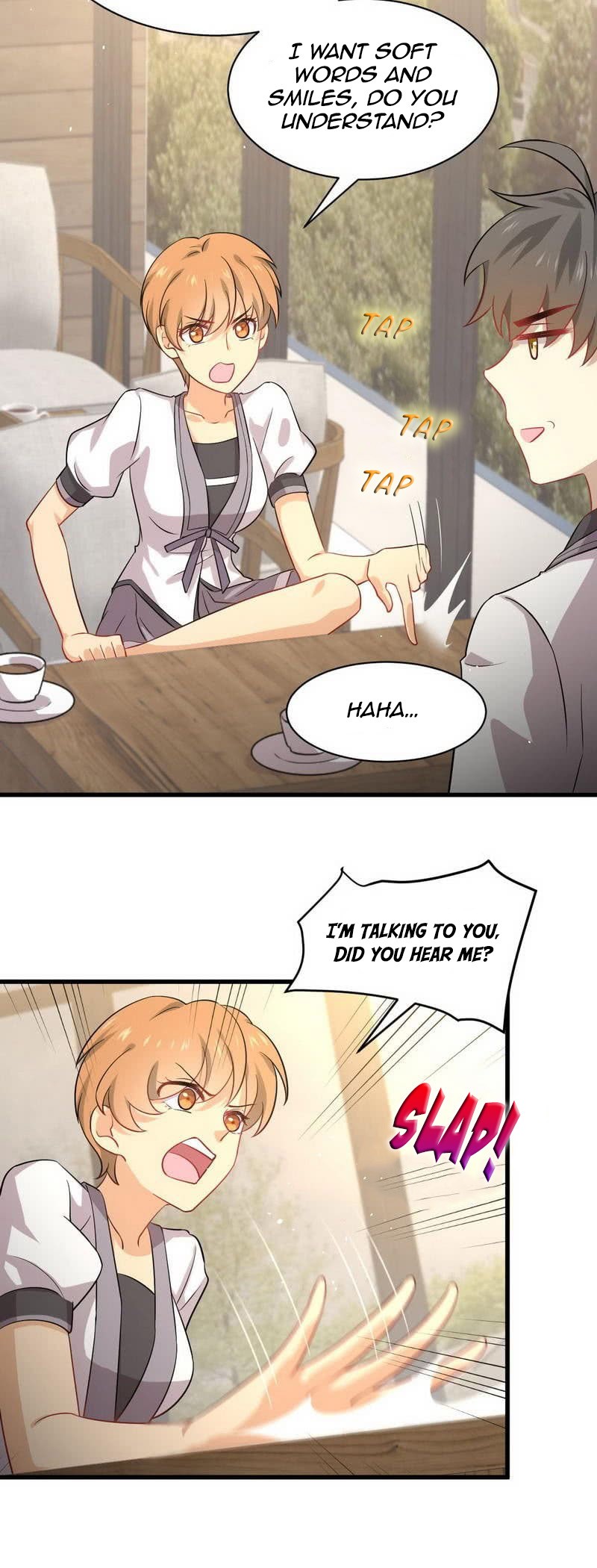 Immortal Swordsman in The Reverse World Chapter 52 page 10 - Chapter 52