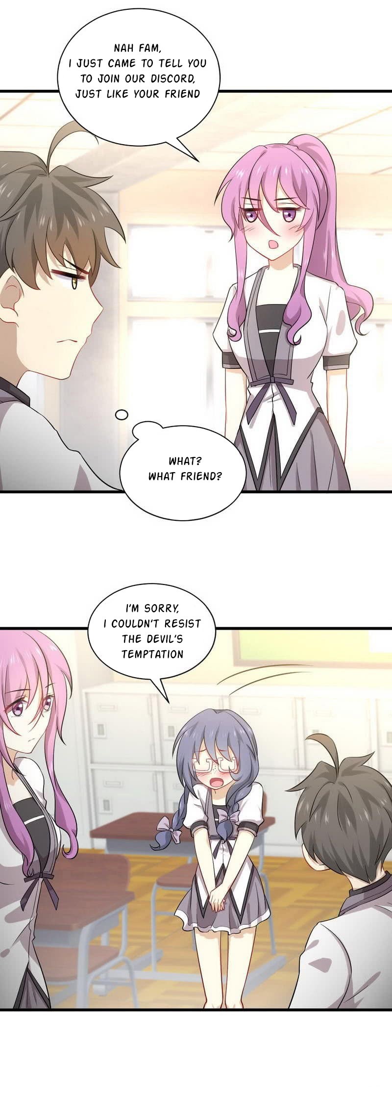 Immortal Swordsman in The Reverse World Chapter 52 page 18 - Chapter 52