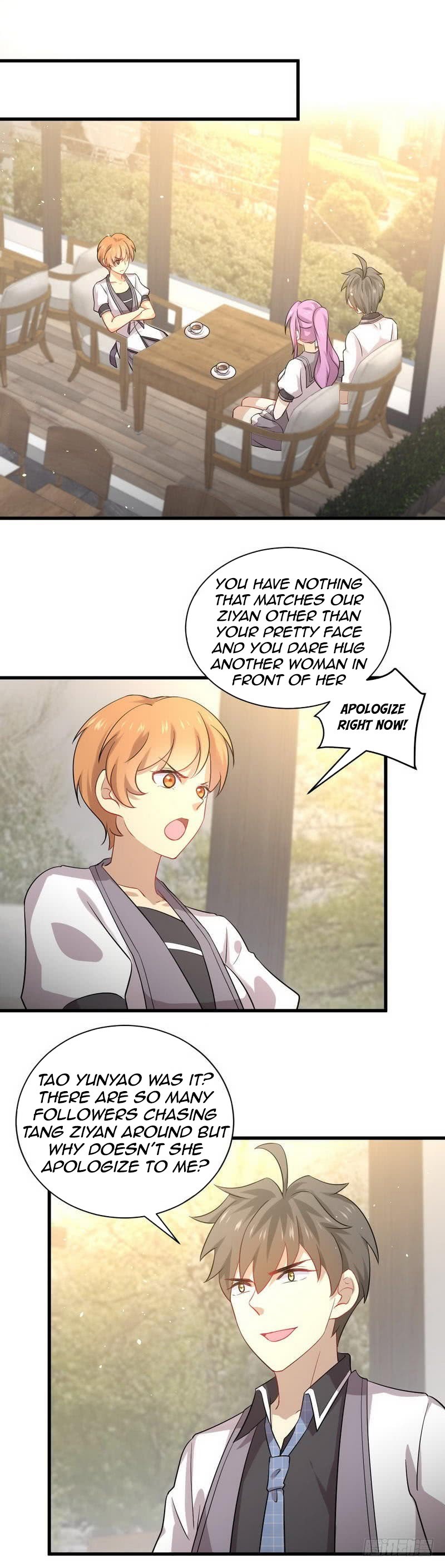 Immortal Swordsman in The Reverse World Chapter 52 page 7 - Chapter 52