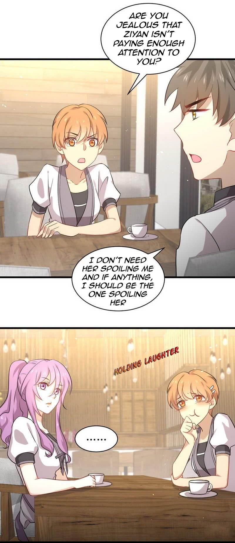 Immortal Swordsman in The Reverse World Chapter 52 page 8 - Chapter 52