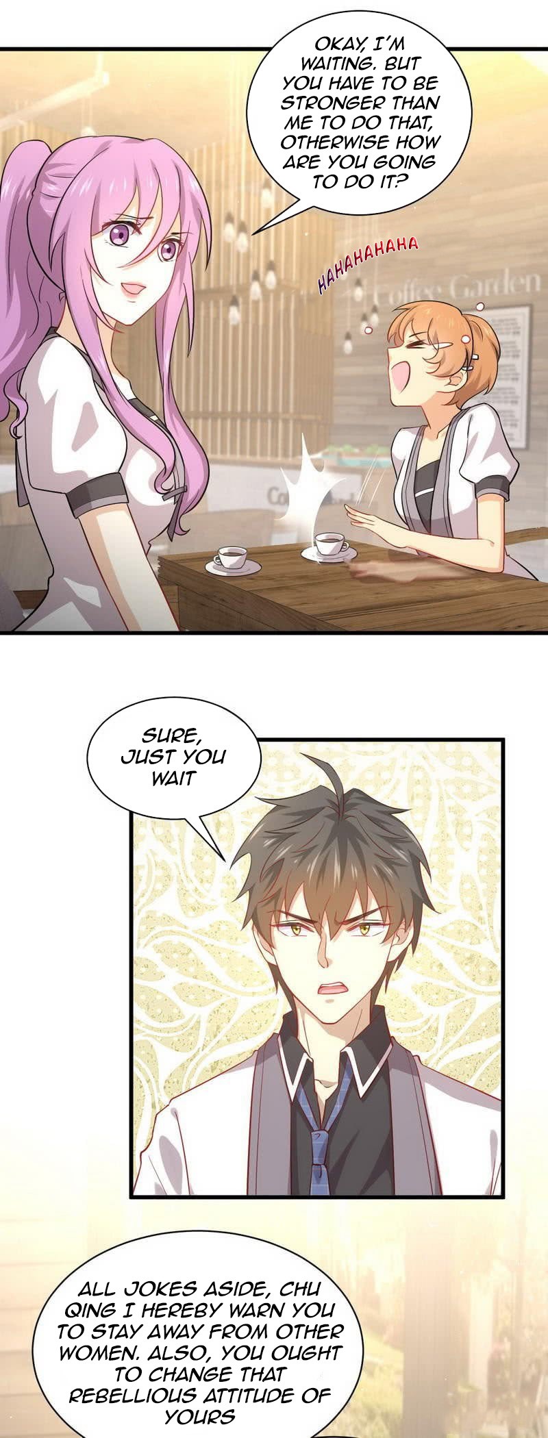 Immortal Swordsman in The Reverse World Chapter 52 page 9 - Chapter 52