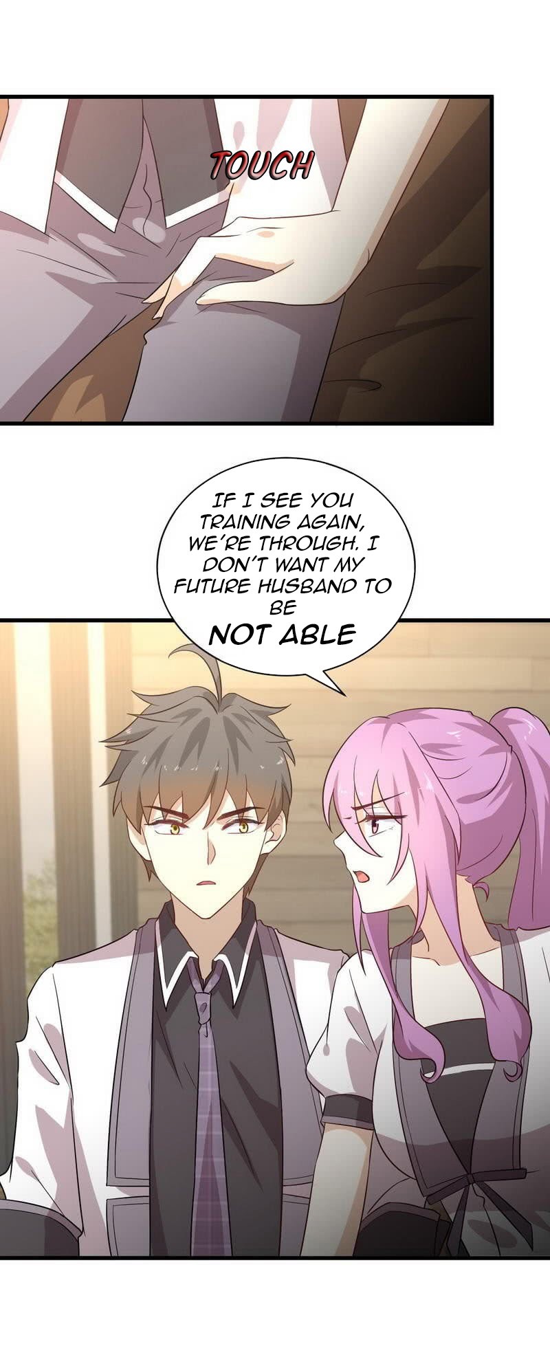 Immortal Swordsman in The Reverse World Chapter 53 page 10 - Chapter 53