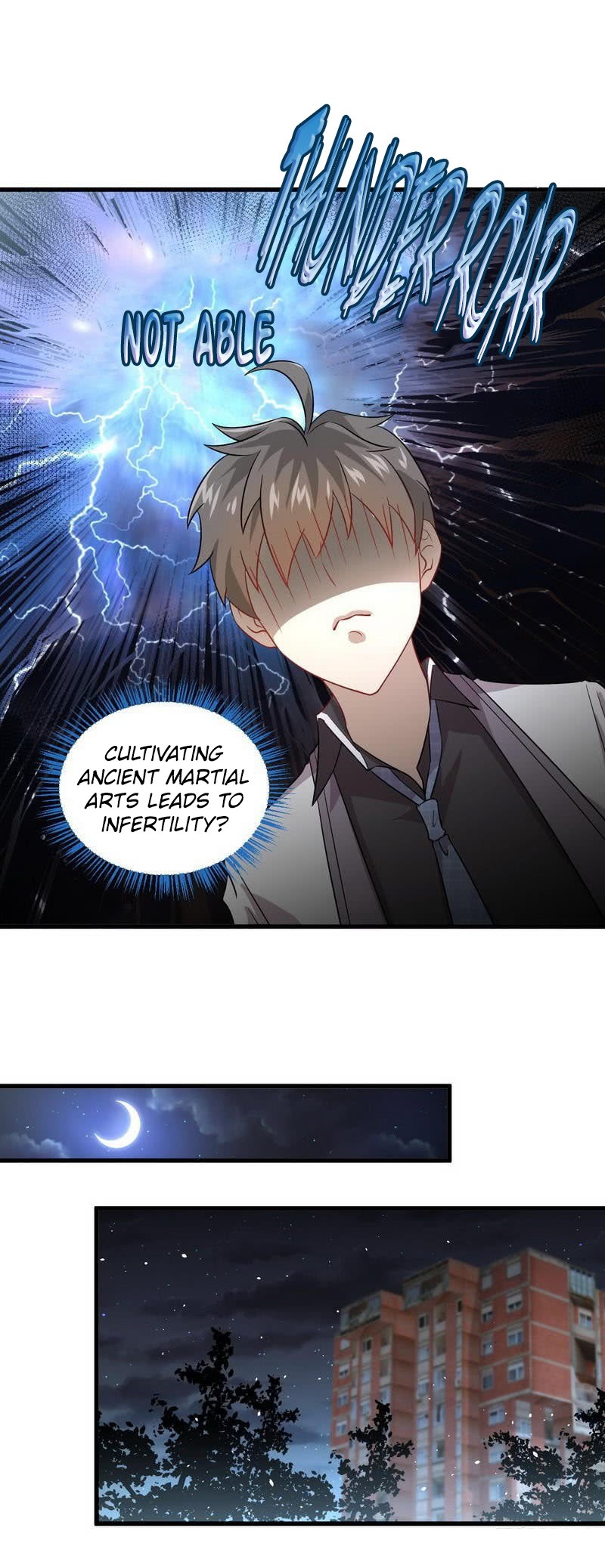 Immortal Swordsman in The Reverse World Chapter 53 page 11 - Chapter 53