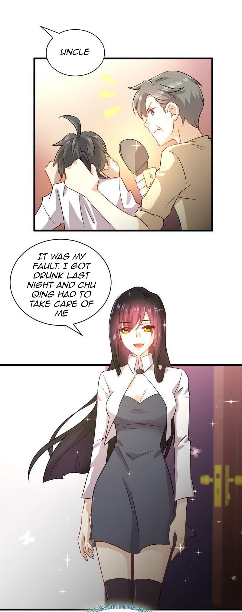 Immortal Swordsman in The Reverse World Chapter 53 page 13 - Chapter 53