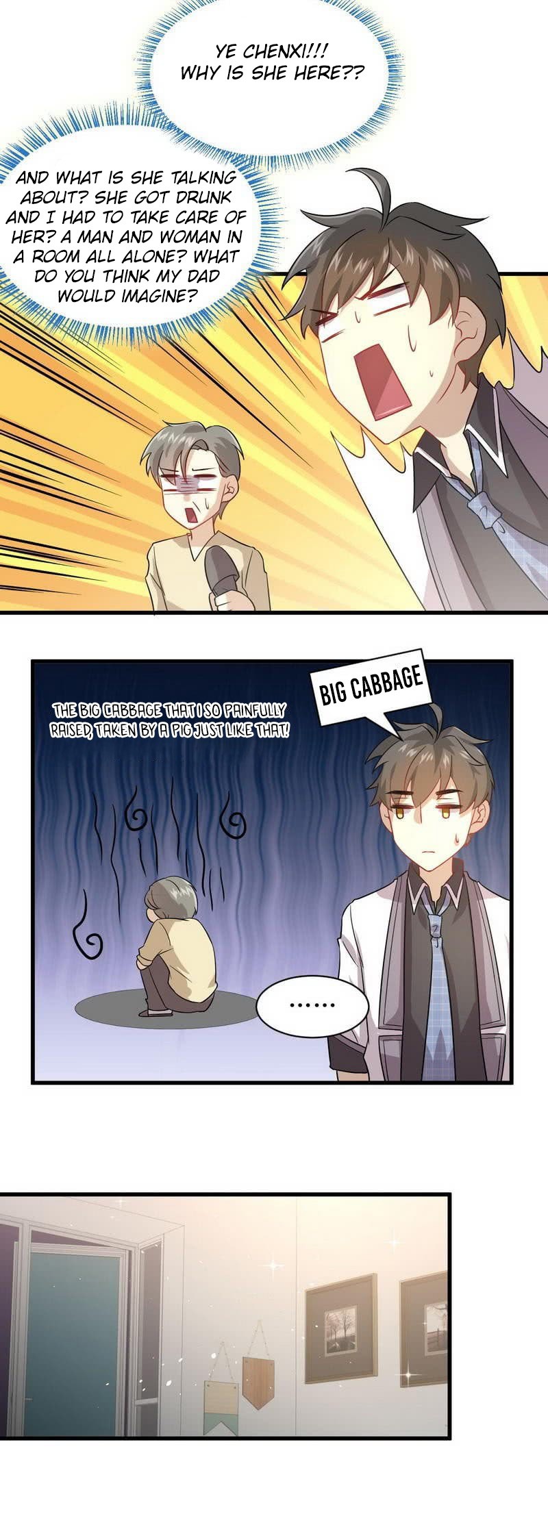 Immortal Swordsman in The Reverse World Chapter 53 page 14 - Chapter 53