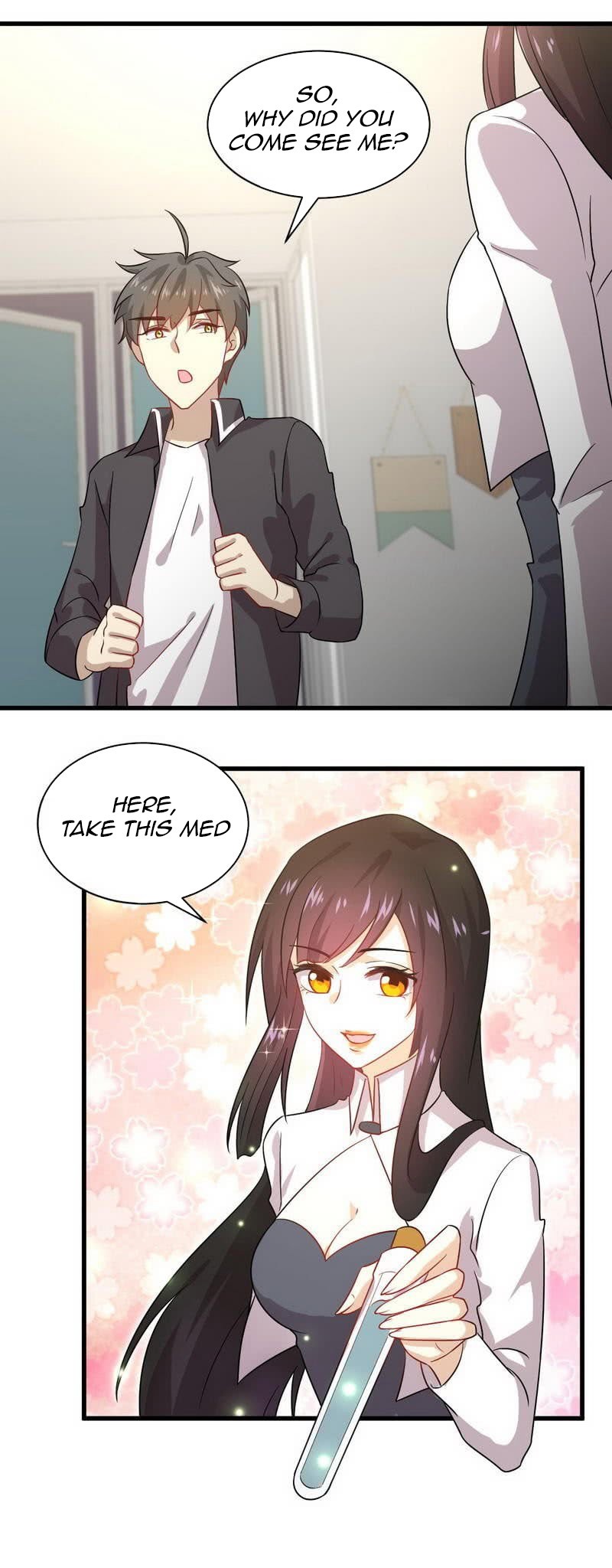 Immortal Swordsman in The Reverse World Chapter 53 page 15 - Chapter 53