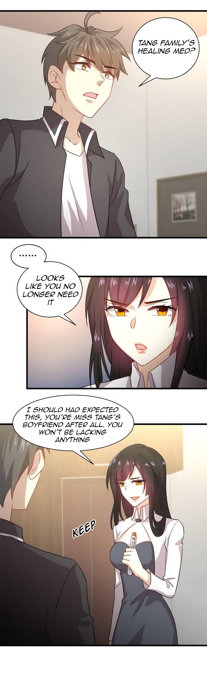 Immortal Swordsman in The Reverse World Chapter 53 page 16 - Chapter 53