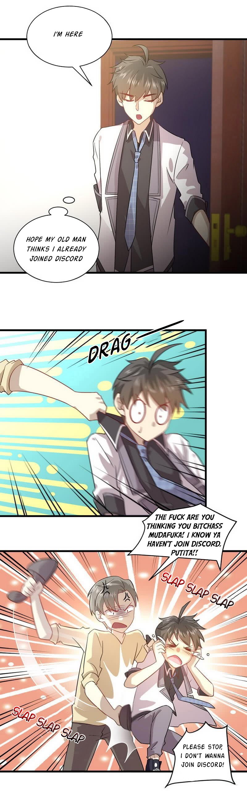 Immortal Swordsman in The Reverse World Chapter 53 page 18 - Chapter 53