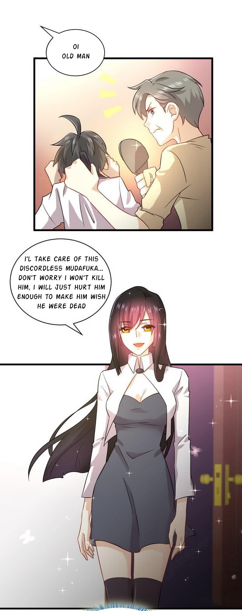 Immortal Swordsman in The Reverse World Chapter 53 page 19 - Chapter 53
