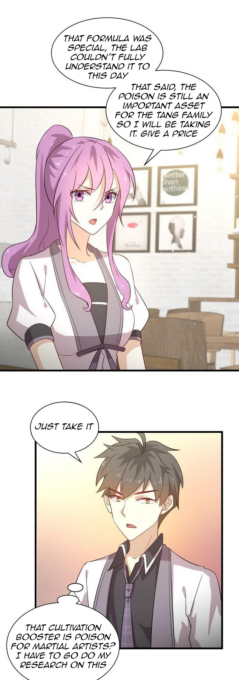 Immortal Swordsman in The Reverse World Chapter 53 page 3 - Chapter 53