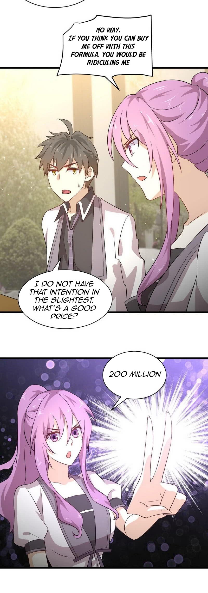Immortal Swordsman in The Reverse World Chapter 53 page 4 - Chapter 53