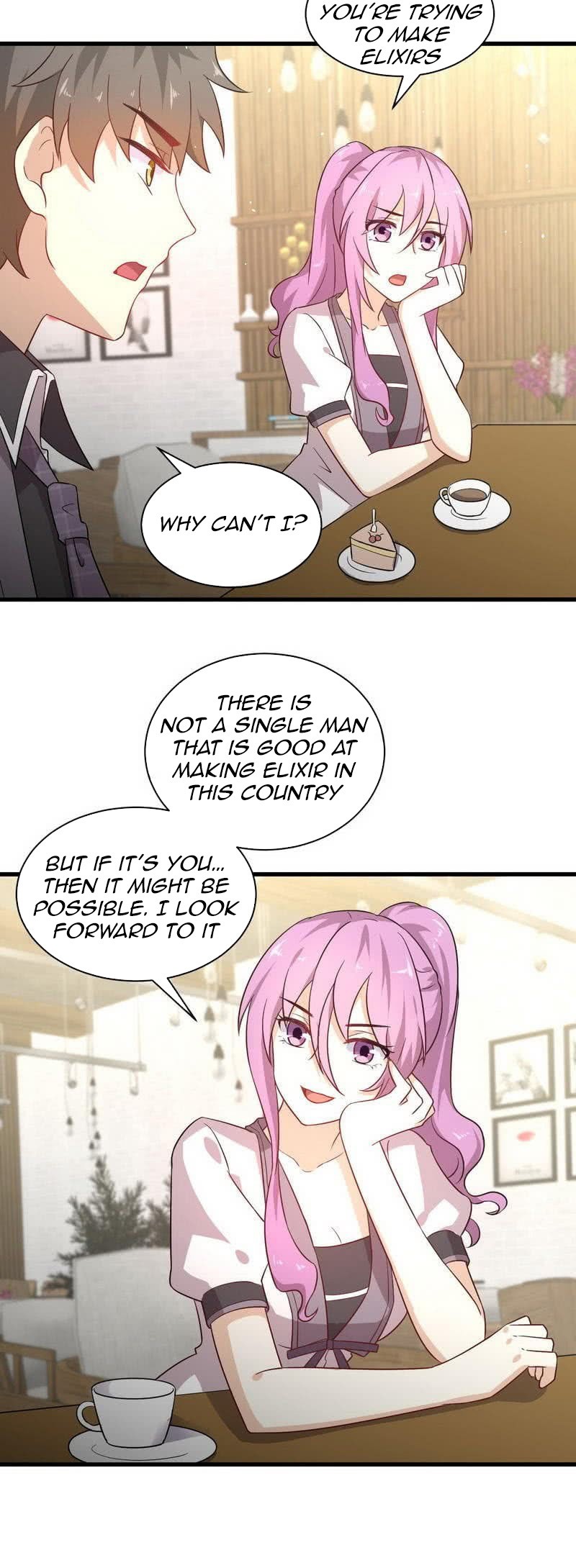 Immortal Swordsman in The Reverse World Chapter 53 page 6 - Chapter 53