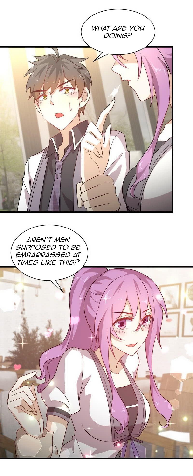 Immortal Swordsman in The Reverse World Chapter 53 page 8 - Chapter 53