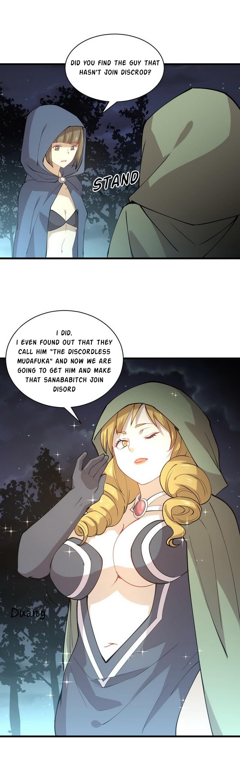 Immortal Swordsman in The Reverse World Chapter 54 page 15 - Chapter 54