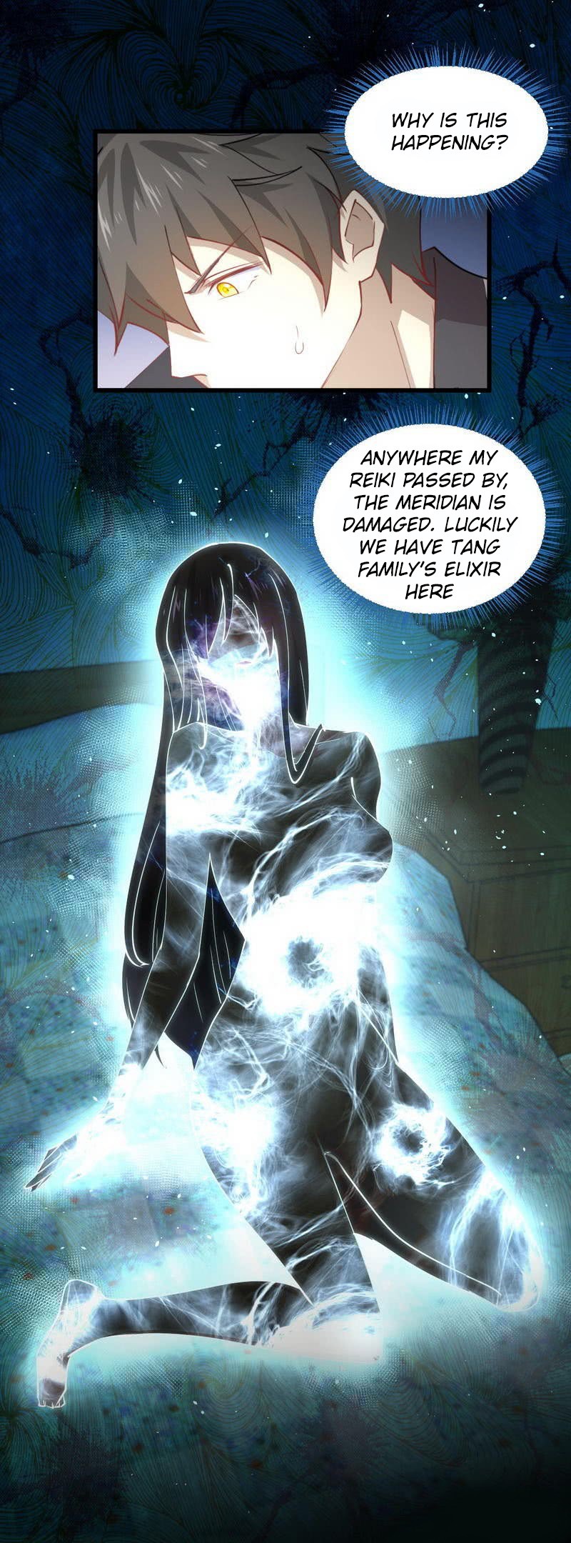Immortal Swordsman in The Reverse World Chapter 54 page 5 - Chapter 54