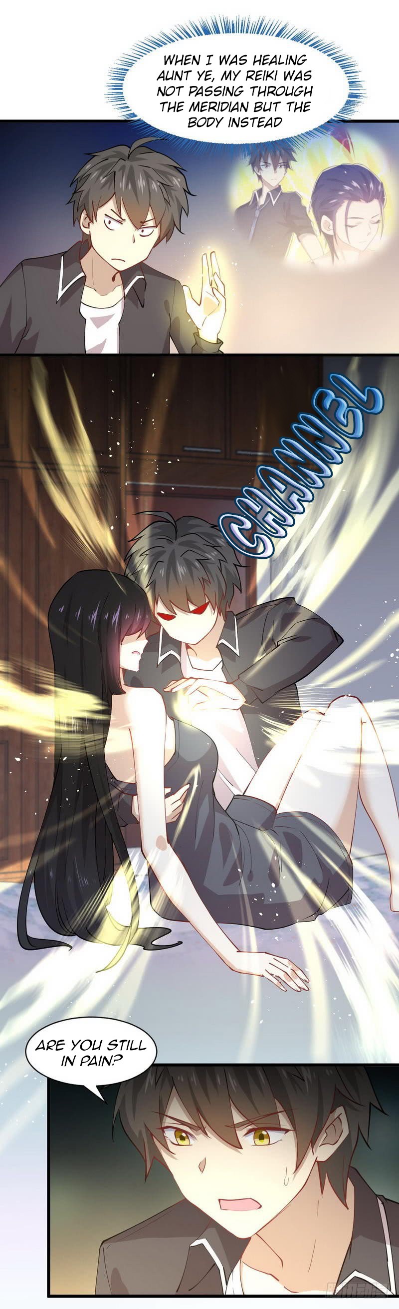 Immortal Swordsman in The Reverse World Chapter 54 page 6 - Chapter 54