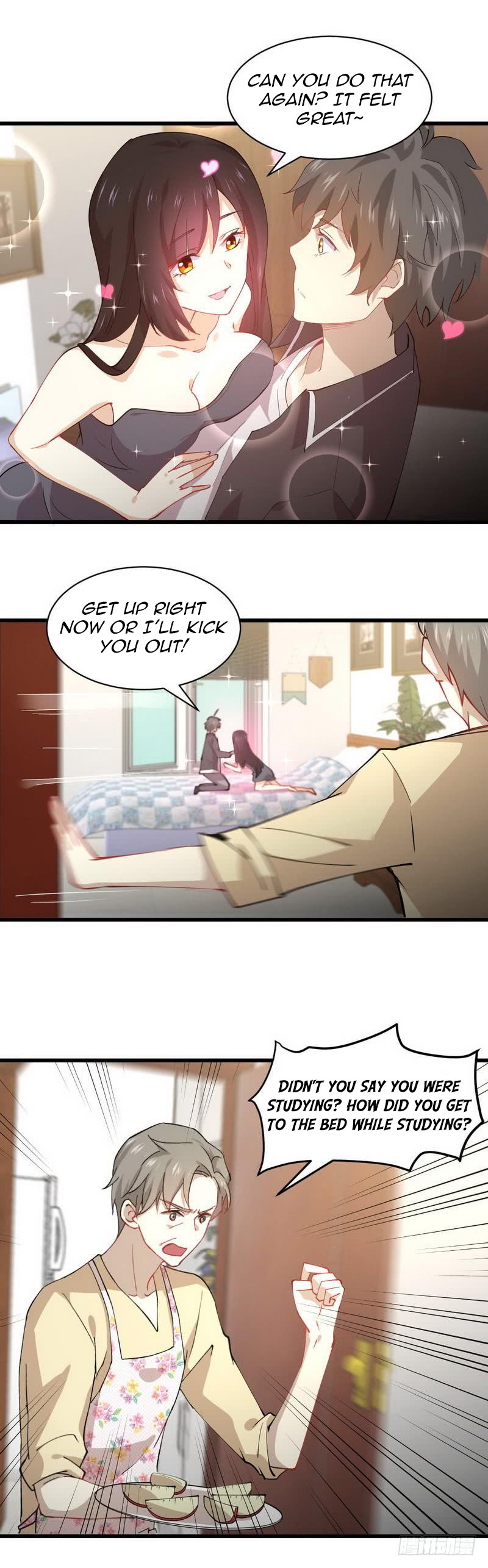 Immortal Swordsman in The Reverse World Chapter 54 page 8 - Chapter 54