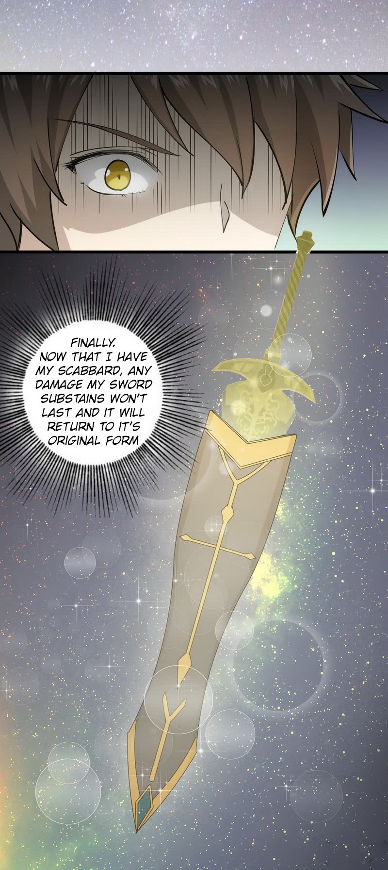 Immortal Swordsman in The Reverse World Chapter 55 page 3 - Chapter 55