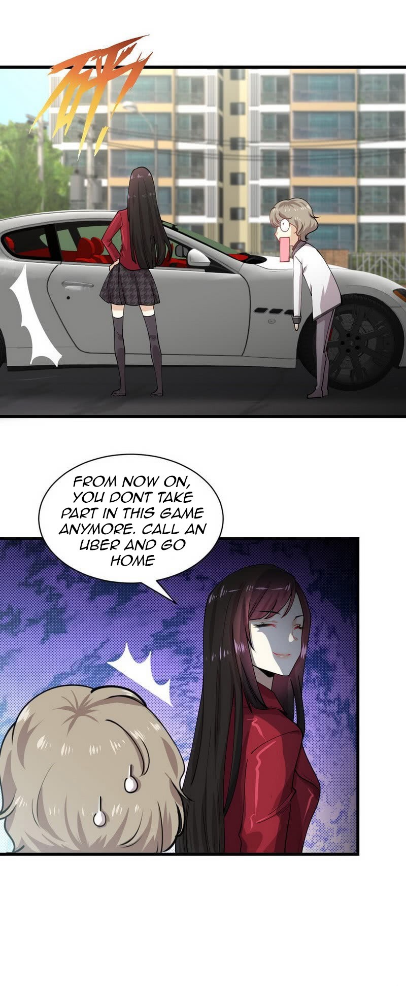 Immortal Swordsman in The Reverse World Chapter 57 page 10 - Chapter 57