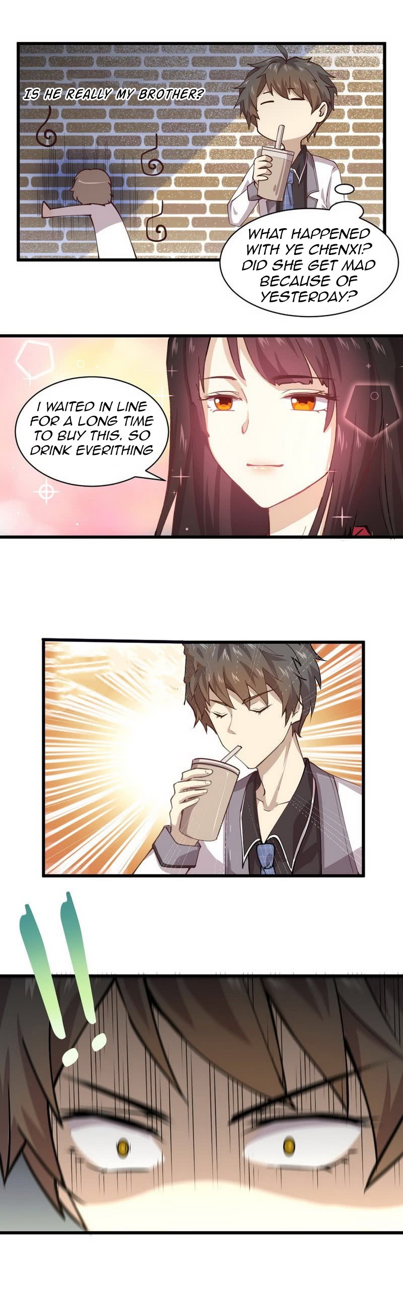 Immortal Swordsman in The Reverse World Chapter 57 page 7 - Chapter 57