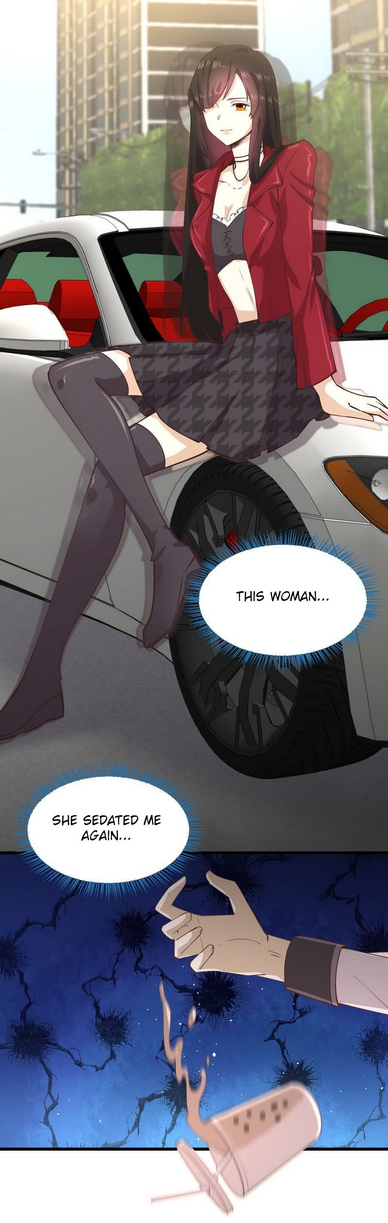 Immortal Swordsman in The Reverse World Chapter 57 page 8 - Chapter 57