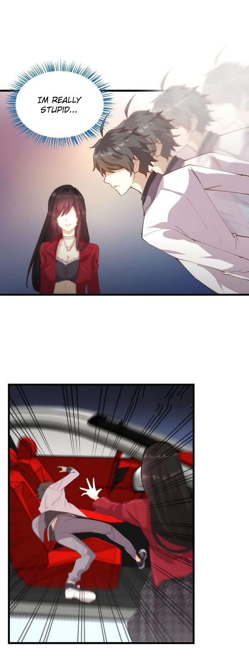 Immortal Swordsman in The Reverse World Chapter 57 page 9 - Chapter 57