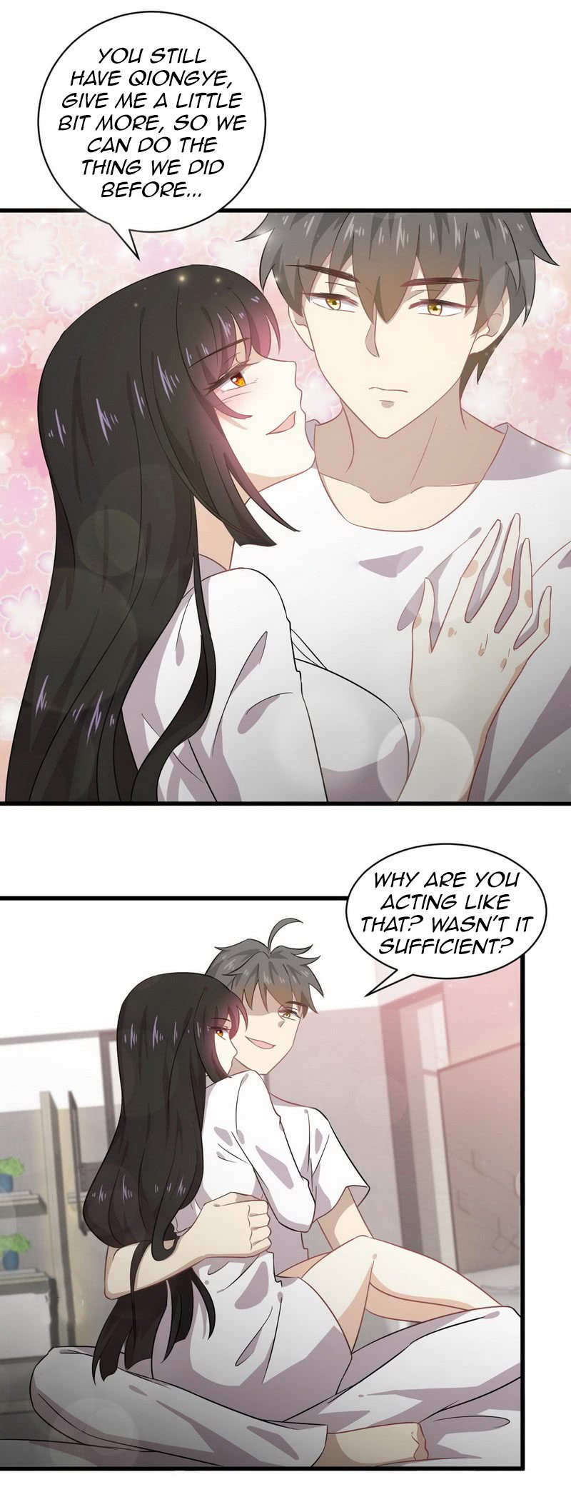 Immortal Swordsman in The Reverse World Chapter 58 page 14 - Chapter 58