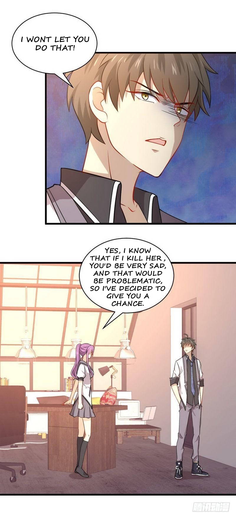 Immortal Swordsman in The Reverse World Chapter 59 page 15 - Chapter 59