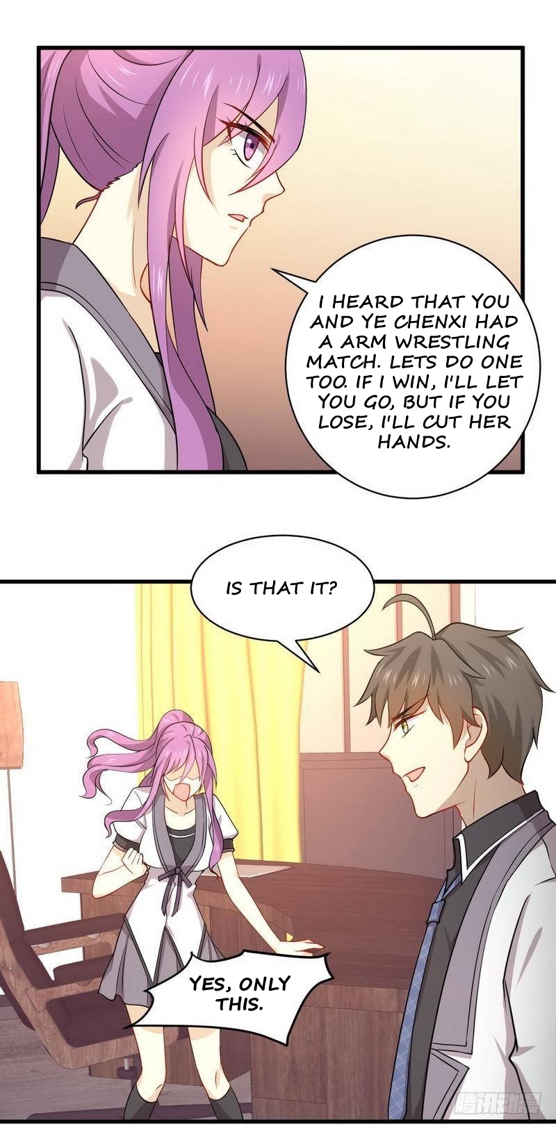 Immortal Swordsman in The Reverse World Chapter 59 page 16 - Chapter 59