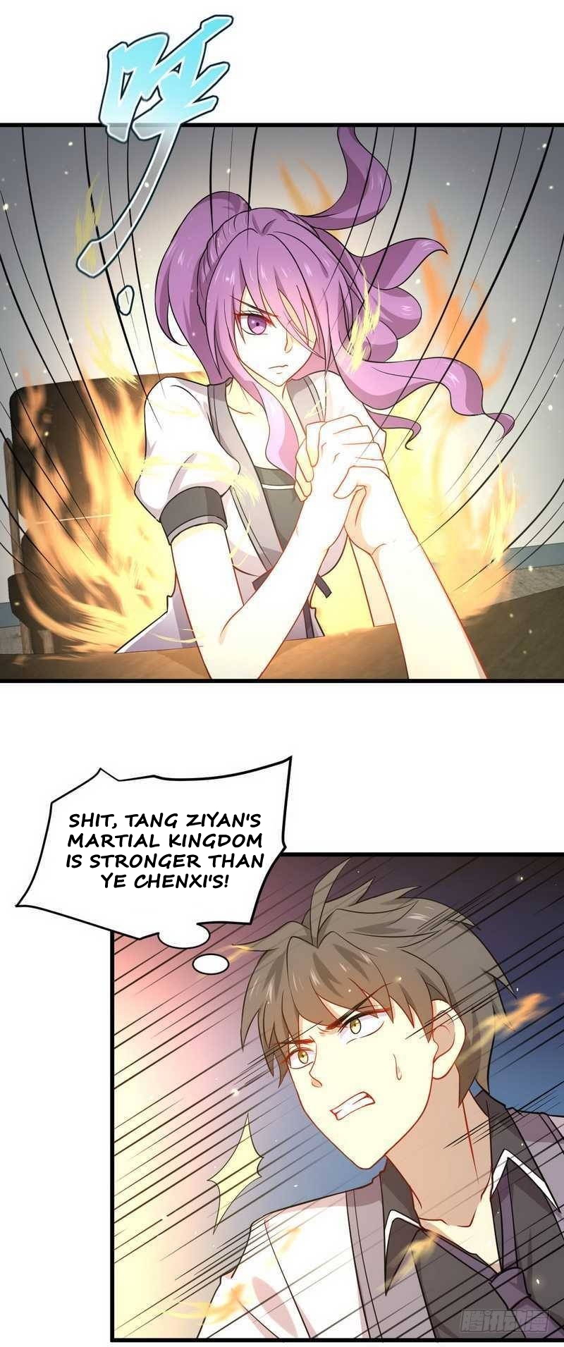 Immortal Swordsman in The Reverse World Chapter 59 page 21 - Chapter 59
