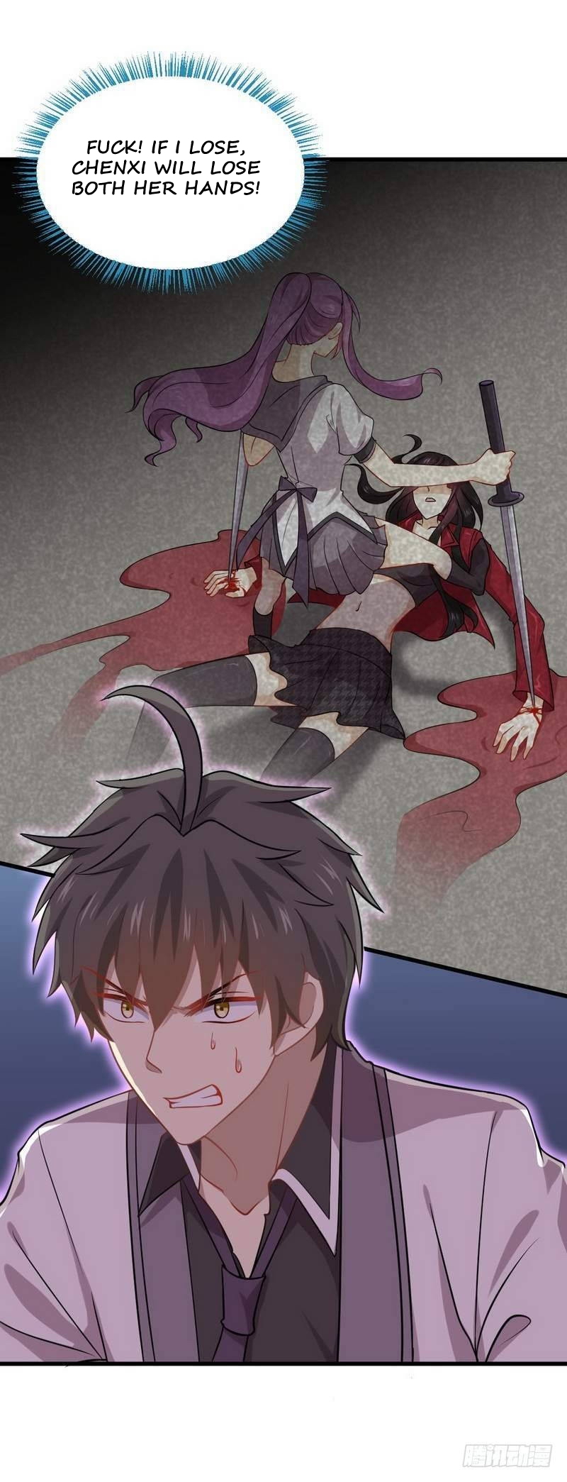 Immortal Swordsman in The Reverse World Chapter 59 page 22 - Chapter 59