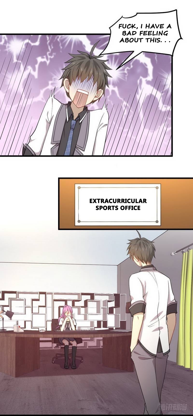 Immortal Swordsman in The Reverse World Chapter 59 page 4 - Chapter 59