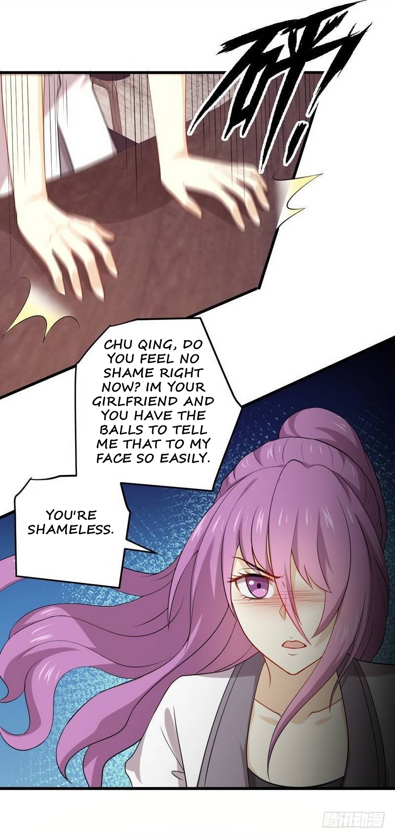 Immortal Swordsman in The Reverse World Chapter 59 page 6 - Chapter 59