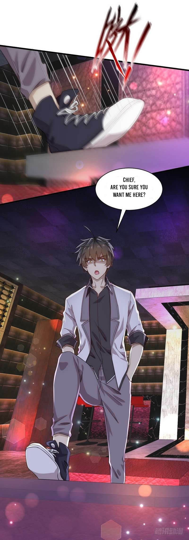 Immortal Swordsman in The Reverse World Chapter 6 page 10 - Chapter 6