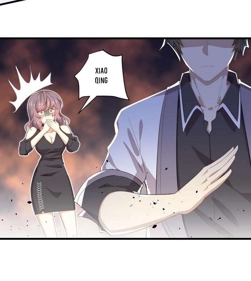 Immortal Swordsman in The Reverse World Chapter 6 page 14 - Chapter 6