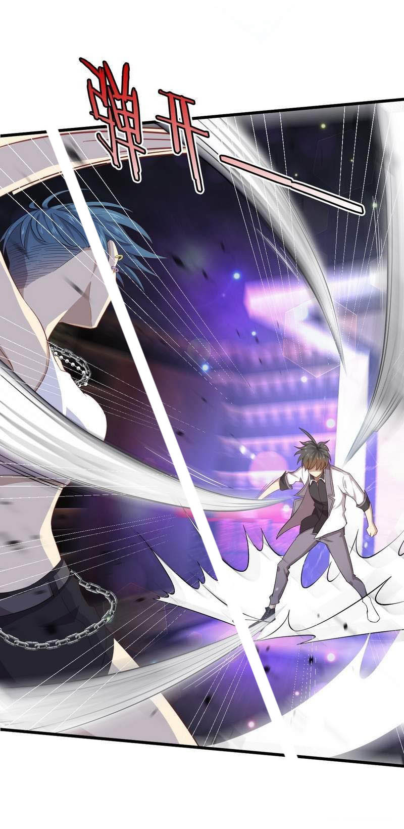 Immortal Swordsman in The Reverse World Chapter 6 page 17 - Chapter 6