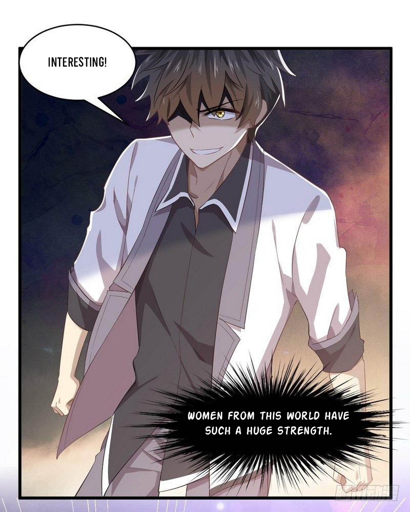 Immortal Swordsman in The Reverse World Chapter 6 page 18 - Chapter 6
