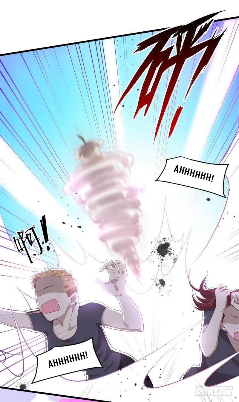Immortal Swordsman in The Reverse World Chapter 6 page 22 - Chapter 6