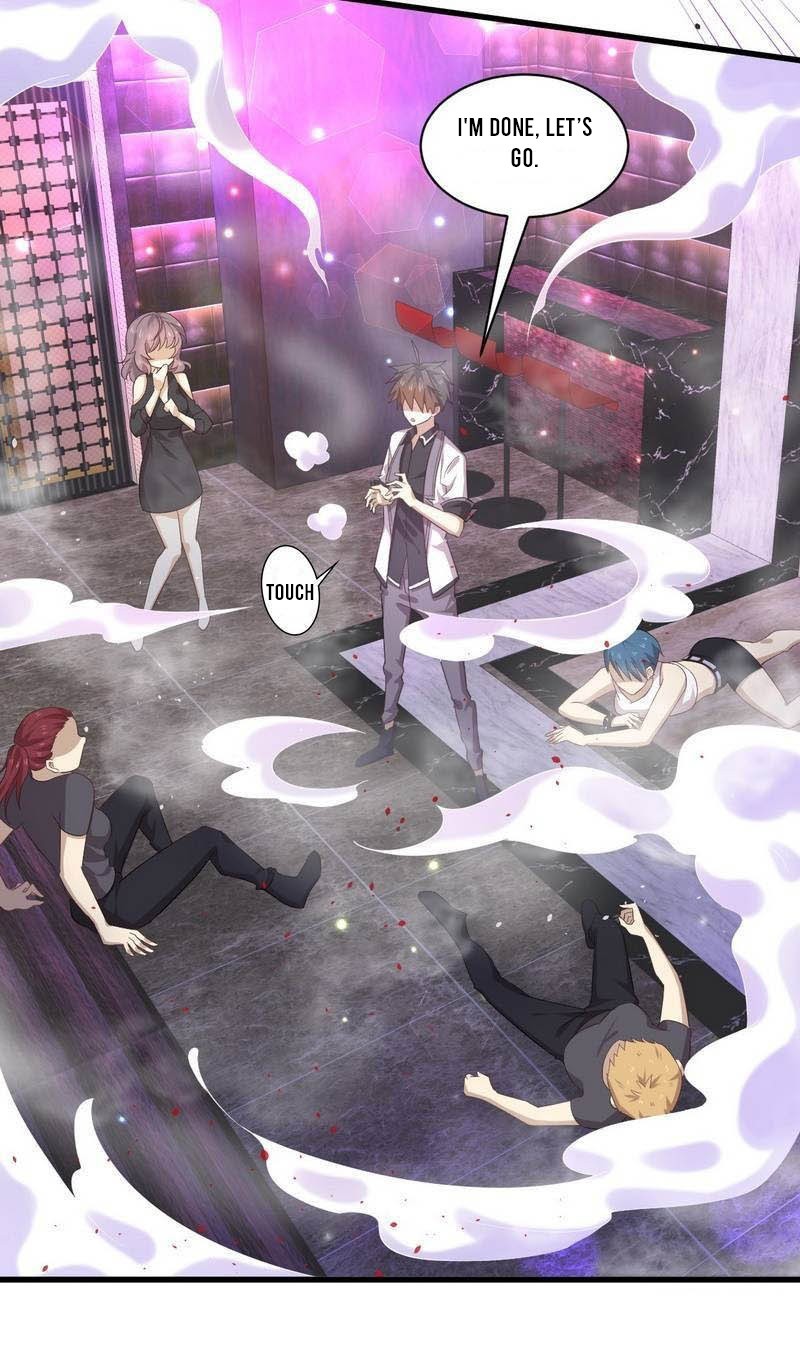Immortal Swordsman in The Reverse World Chapter 6 page 23 - Chapter 6