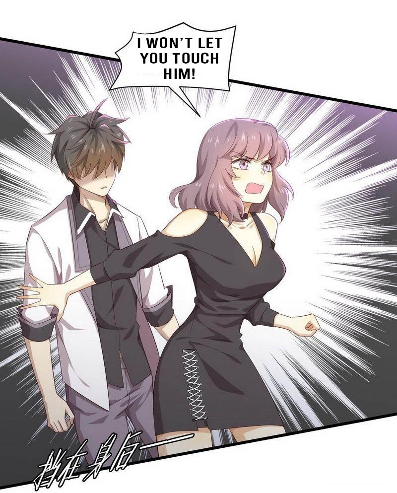 Immortal Swordsman in The Reverse World Chapter 6 page 3 - Chapter 6