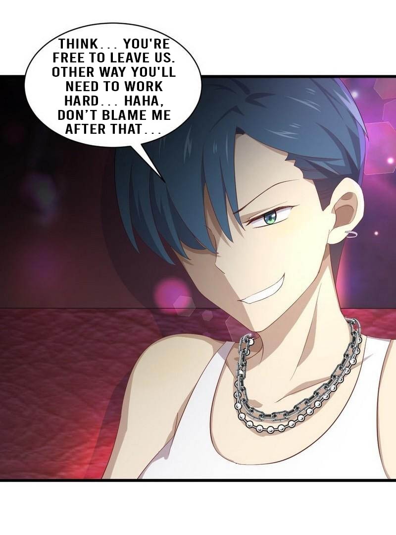 Immortal Swordsman in The Reverse World Chapter 6 page 6 - Chapter 6