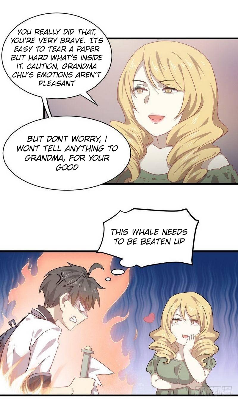 Immortal Swordsman in The Reverse World Chapter 60 page 13 - Chapter 60